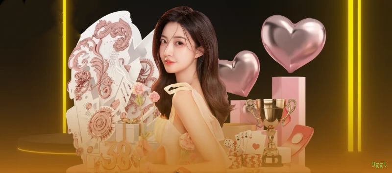 Imagem promocional dos jogos de lottery da 9ggt